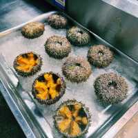 Seafood Heaven : XIAMEN Eight Seafood Market