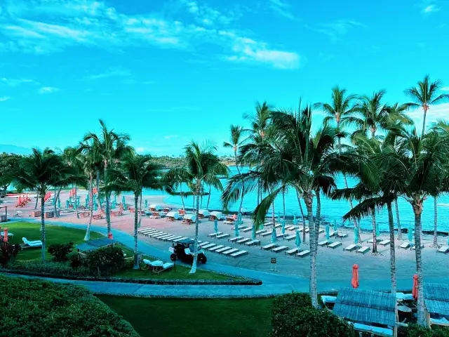 🏖️ Sun & Sea at Mauna Lani