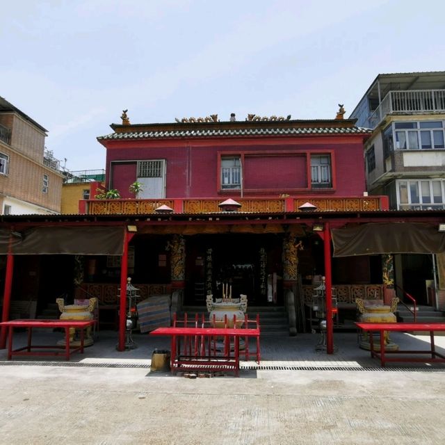 A Day In Peng Chau Island