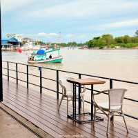 Winkin coffee คาเฟ่ระยอง วิวทะเลพาโนรามา
