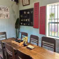 ベトナム・ホイアン＊静寂に包まれた心地よいcafe