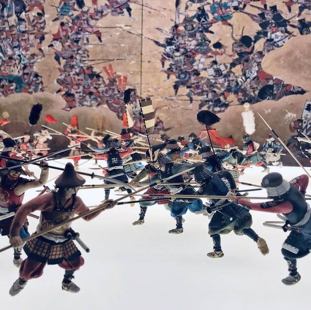 大阪城江戶歷史之旅