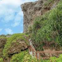 【宮古島】断崖絶壁の絶景スポット