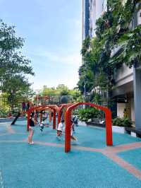 Exploring Paya Lebar Square