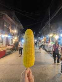 ถนนคนเดิน "เชียงคาน" เดินชิลๆ ริมแม่น้ำโขง