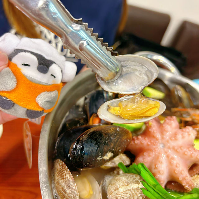 刀削麵有驚喜❤️