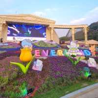 Thrills and Delights at Everland Theme Park