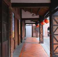 Bopiliao Historical Block จุดเช็คอินย่านเมืองเก่า อาคารอิฐแดงสุดชิค