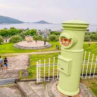 小豆島オリーブ公園