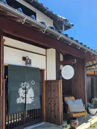 【山口グルメ】古民家カフェ庵心月