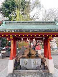 【東京】御朱印巡り❁⃘浅草寺のお隣りに佇む神社⛩
