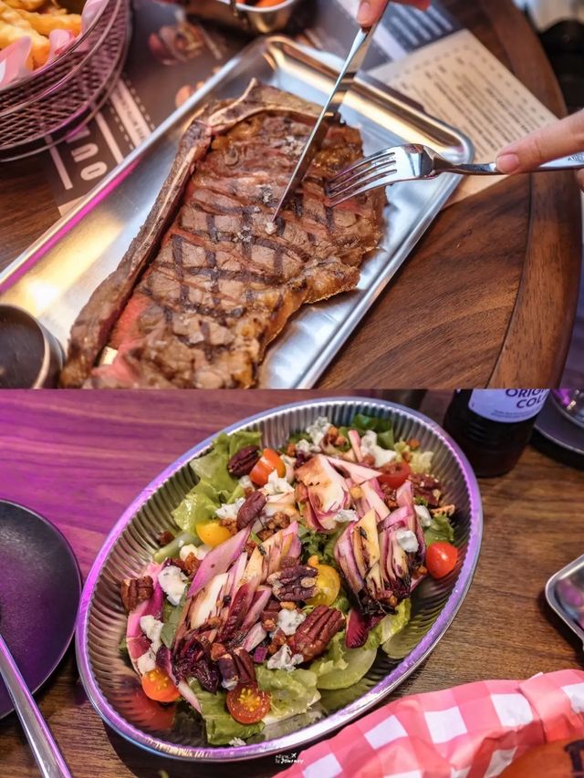 Big Bite Burger เบอร์เกอร์พรีเมียมย่านลาดกระบัง🍔