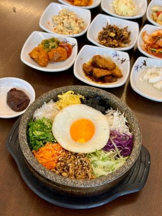 브루나이의 훌륭한 한국 레스토랑