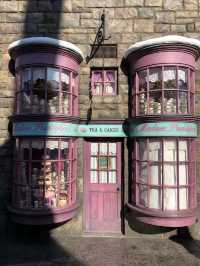 Potterhead Paradise!