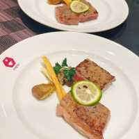 【別府】おおいた和牛食べ放題！グルメ旅館「燈月」