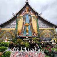 วัดศรีดอนมูล วัดสวยที่คนมามูเยอะ