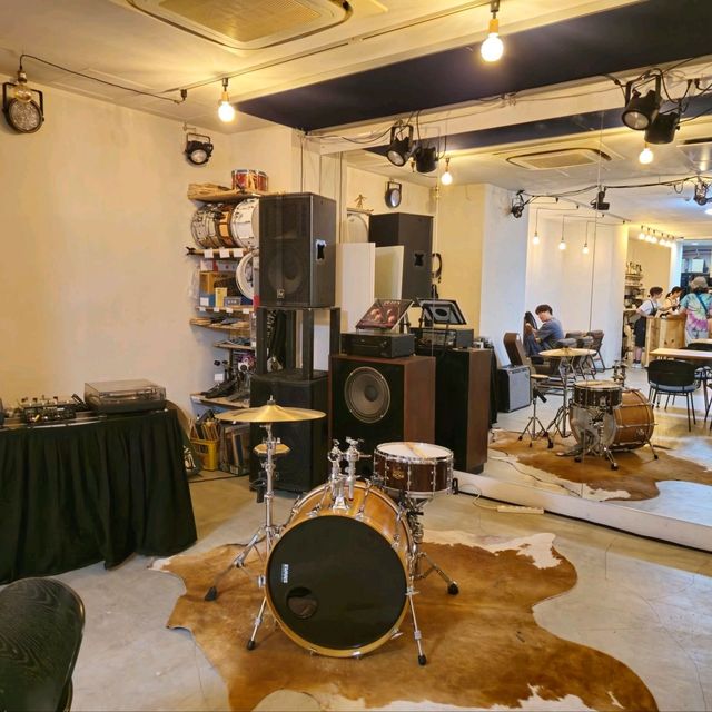 일본여행 삿포로 커피맛집 Brew it by NODE