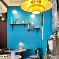 太子Fonji Cafe: 打卡位+ 高質蛋糕