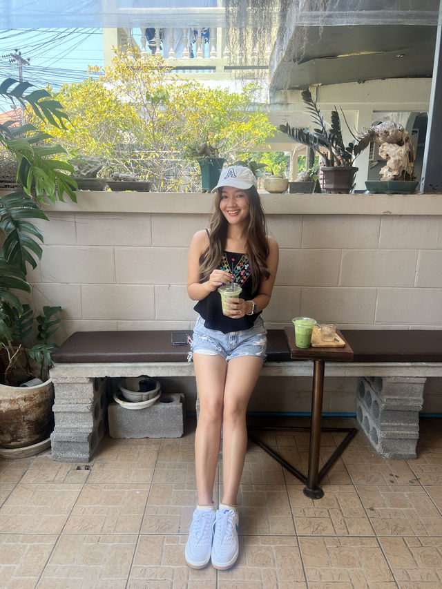 พาชิมกาแฟที่ SRNA coffee ร้านลับเมืองหัวหิน ☕️