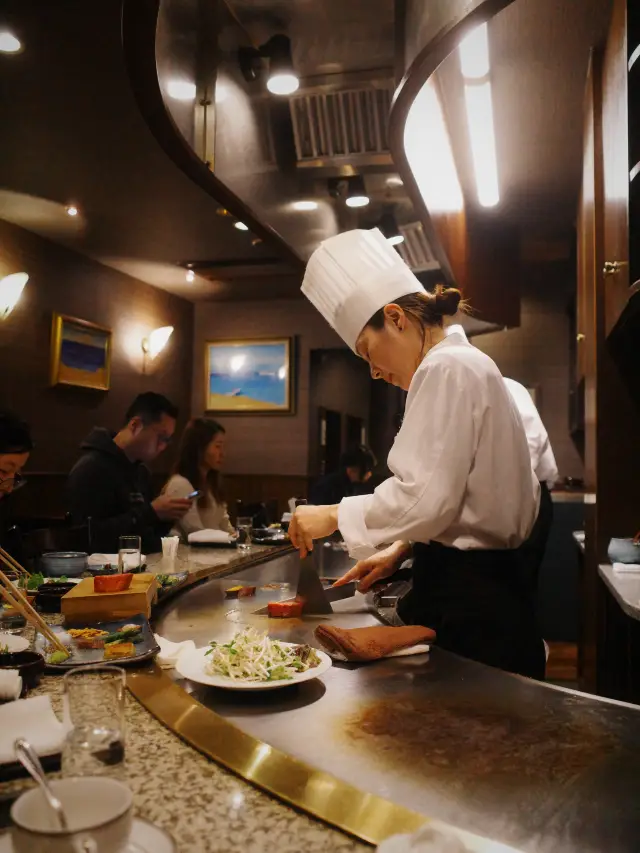 【神戶】牛排餐廳MOURIYA 總店