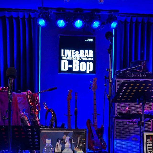 일본여행 삿포로 “D-Bop”Jazz Club Sapporo
