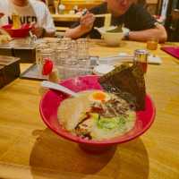 일본여행 라멘 맛집 Ippudo Sapporo Tanukikoji shop