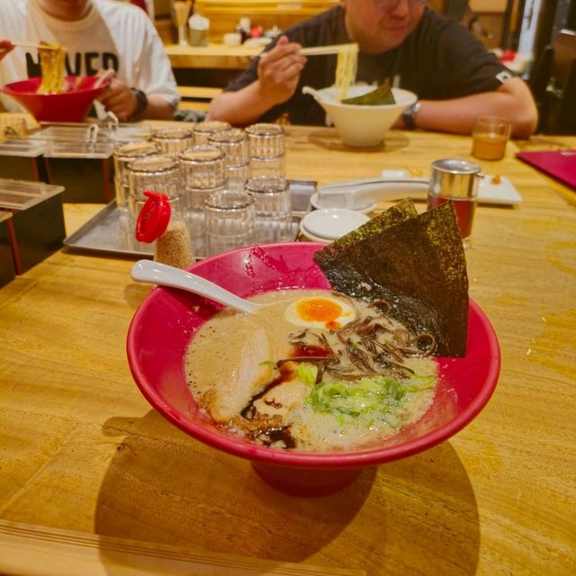 일본여행 라멘 맛집 Ippudo Sapporo Tanukikoji shop 일본여행 라멘 맛집 Ippudo Sapporo Tanukikoji shop