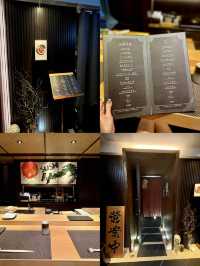 「銅鑼灣日料餐廳，肚皮大滿足！」😍😍😍