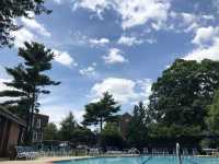 หมู่บ้านน่าอยู่Alington village at Shirlington,USA