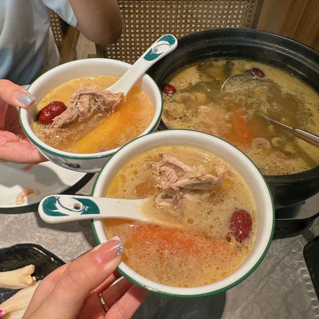 深圳必吃的雞煲