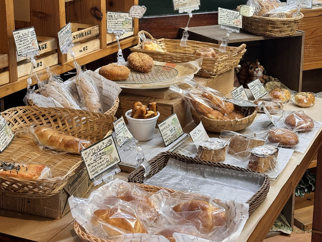 【鳥取】ベイクショップ小僧ドロップ🥐
