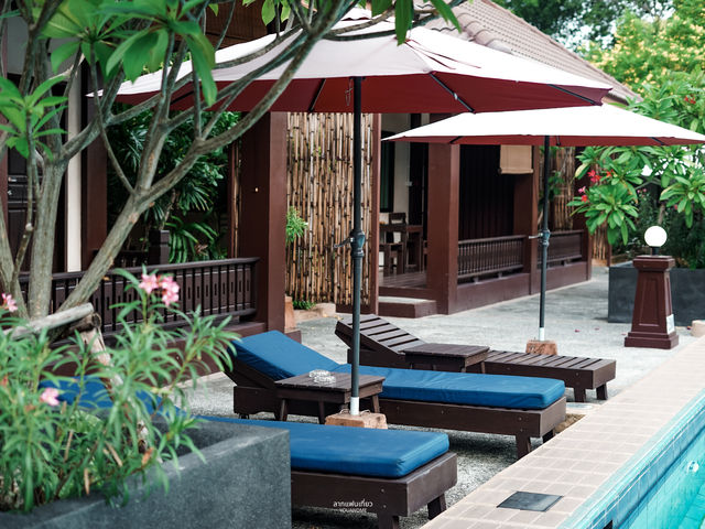 “ RB Resort Pattaya ” ที่พักพัทยาสุดวินเทจ