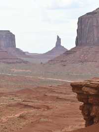 John ford point แห่ง Monument Valley 