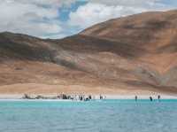 Pangong Lake 