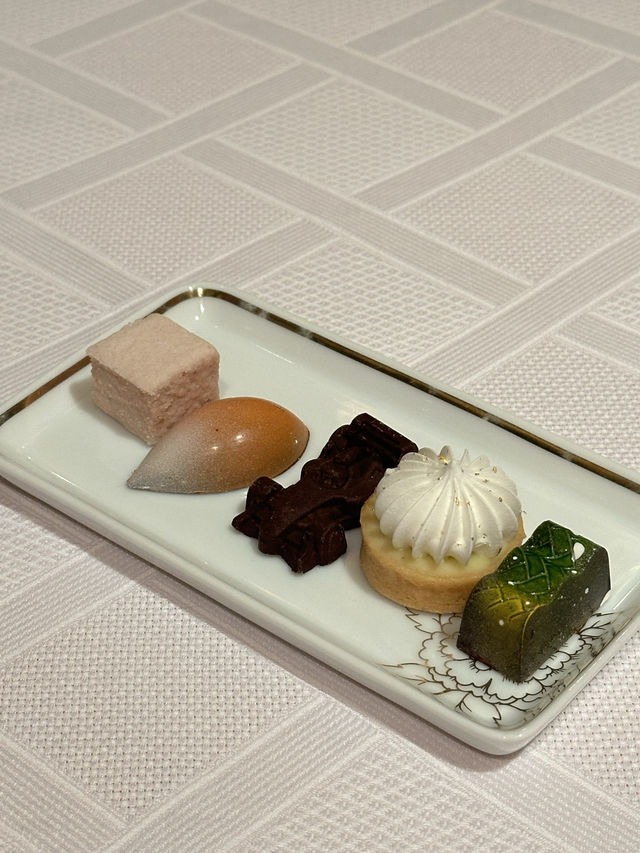 京花軒：口碑絕佳，美食水準超棒！