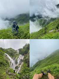 ฤดูฝนที่เปรโต๊ะลอซู จ.ตาก ⛰️🌧️🌿🥾