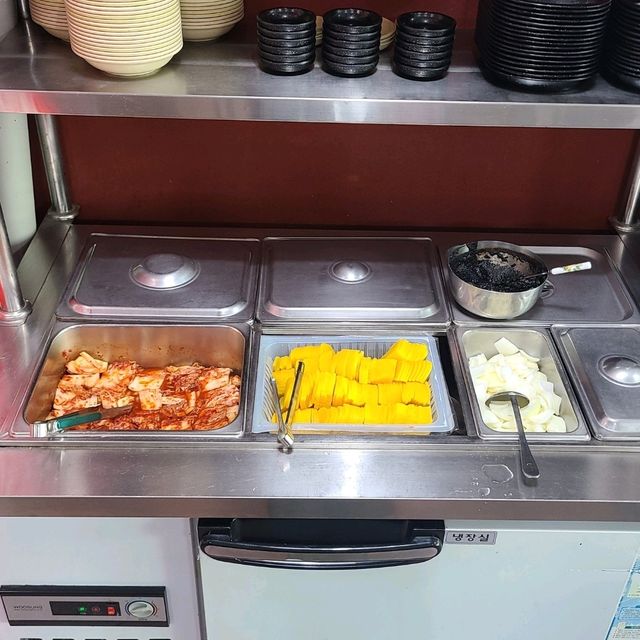 제주 노형동 맛집)황궁쟁반탐라원 - 제주시내 착한가격 중국집 / 가성비 중식당