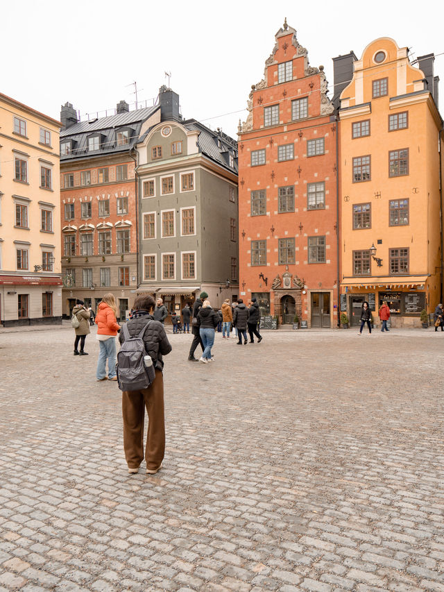 📍Gamla stan