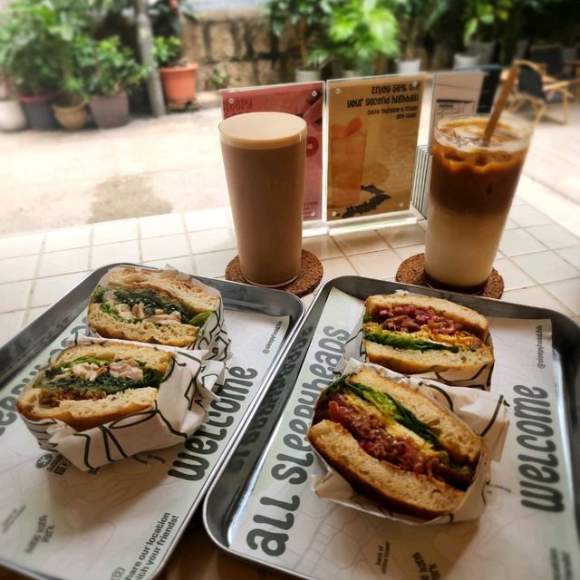 Sleepyhead 矇茶茶📍灣仔