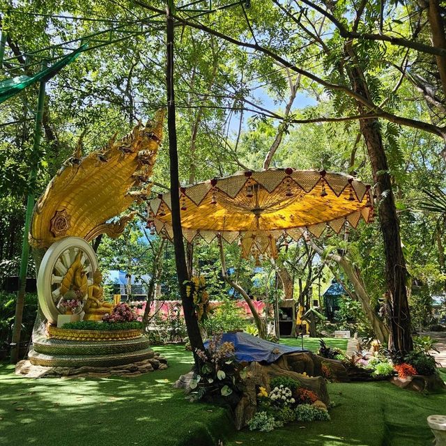 วัดสังฆทาน นนทบุรี