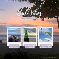6-Day Bali Bliss: Sun, Sea and Flavours 🌅🌊(Part 1)