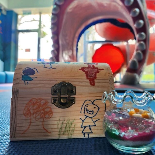 親子Staycation: 去黃金海岸酒店做海盜