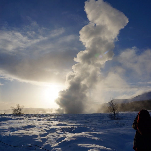 🇮🇸環遊世界｜ㄧ生必看冰島極光
