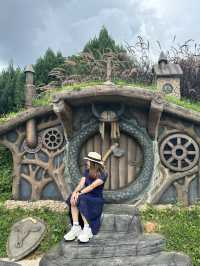 Hobbitoon village in Malaysia 🇲🇾 