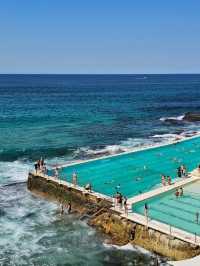 시드니 🇦🇺 많은 사람들이 사랑하는 해변 ⛱️