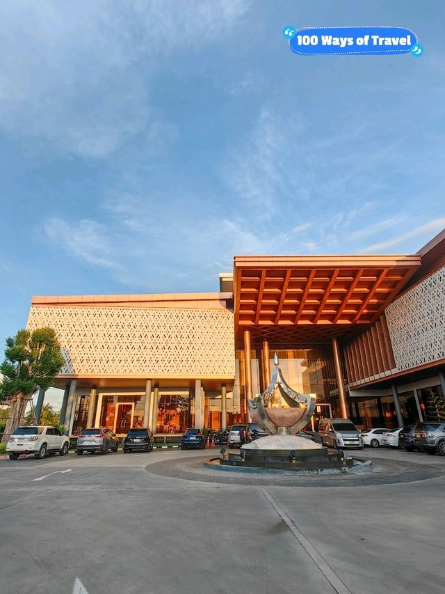 5-Star Laguna Grand Hotel & Spa in Songkhla