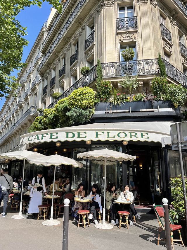 🇫🇷環遊世界 | 漫步浪漫之都巴黎