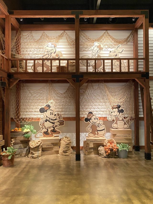 【横浜】ディズニー好きに行ってほしい