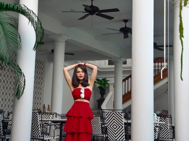 Little Nyonya Hotel โรงแรมสวยกลางเมืองภูเก็ต