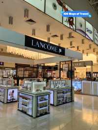 Shopping Spree at Eraman KLIA2 Duty-Free